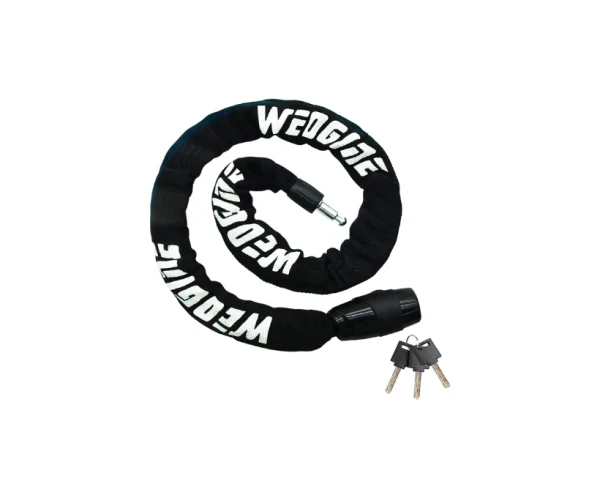 Candado de cadena para bicicleta WEOGINE