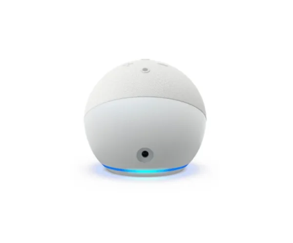 Echo Dot con reloj Parlante inteligente con reloj y Alexa2