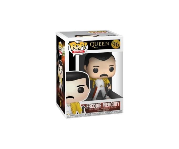 Funko Pop! Queen Freddy Mercury1