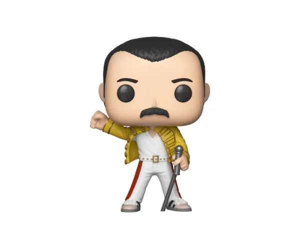 Funko Pop! Queen Freddy Mercury2
