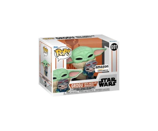Funko Star Wars Mandalorian - Grogu1