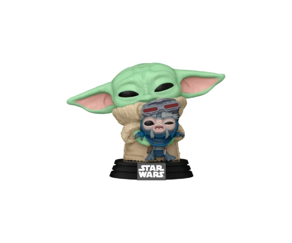 Funko Star Wars Mandalorian - Grogu2